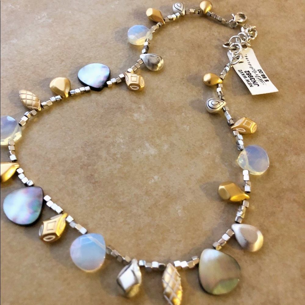 Brighton New Wave necklace